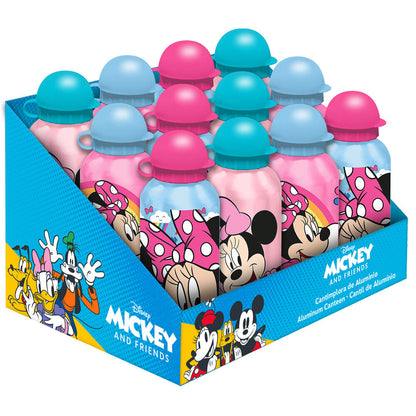 Gourde en aluminium Disney Minnie assorti 500 ml, vue 2
