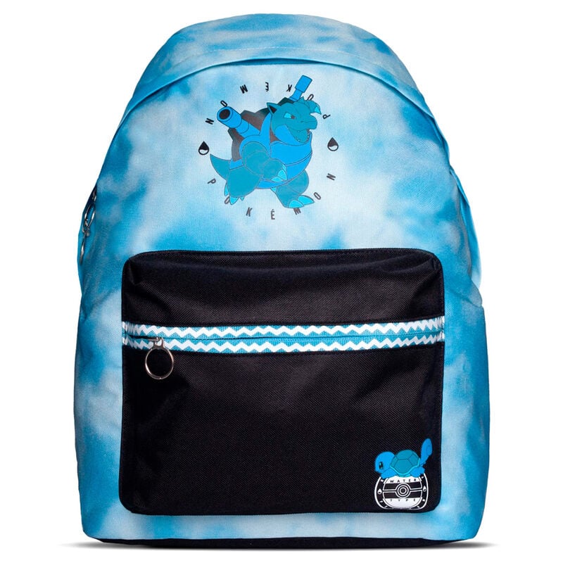 Sac à dos Pokemon Squirtle Evolutions