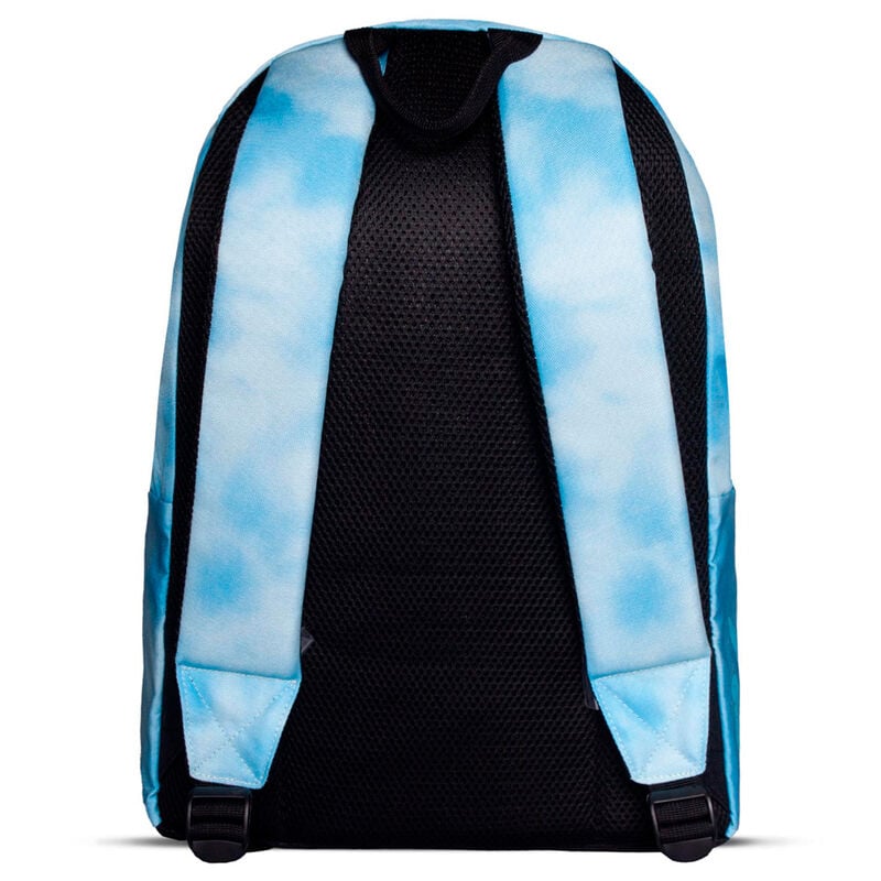 Sac à dos Pokemon Squirtle Evolutions, vue 2