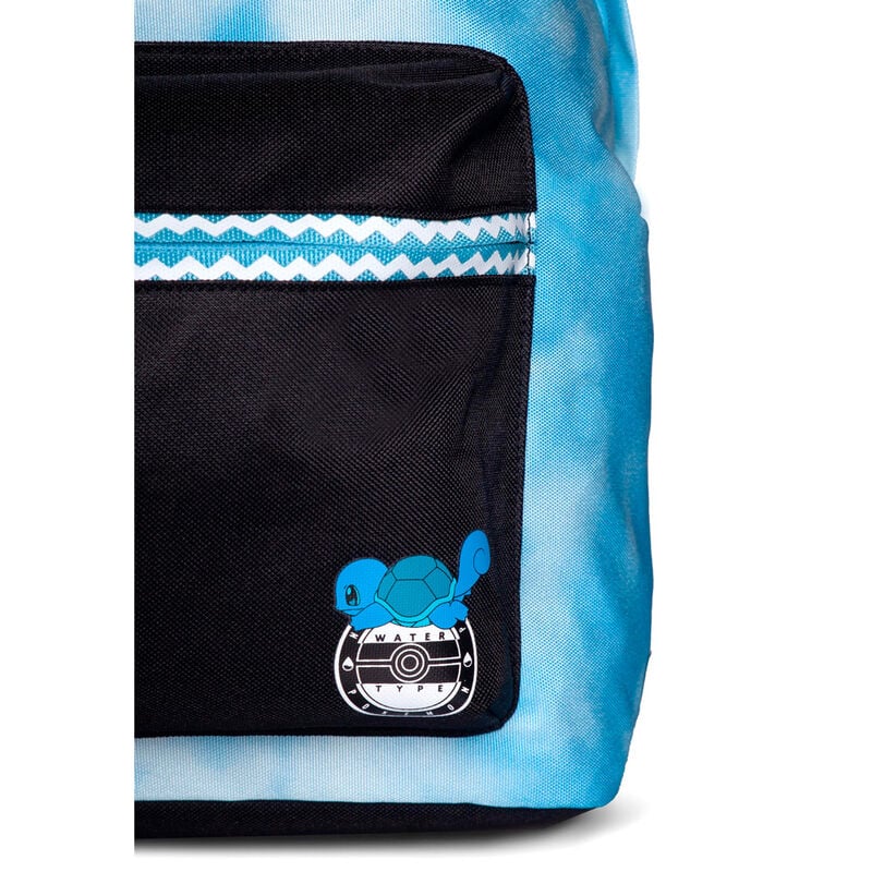 Sac à dos Pokemon Squirtle Evolutions, vue 3