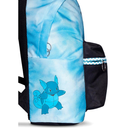 Sac à dos Pokemon Squirtle Evolutions, vue 5