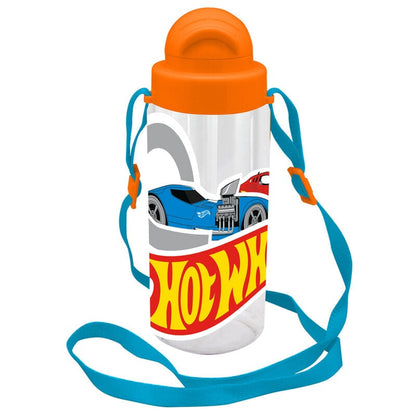 Gourde Hot Wheels tritan 500 ml