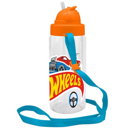 Gourde Hot Wheels tritan 500 ml, vue 2