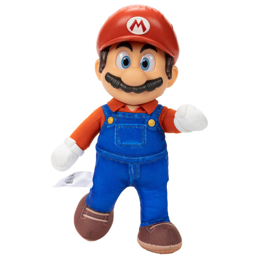 Peluche Super Mario Bros Le Film 30 cm, vue 2