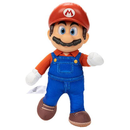 Peluche Super Mario Bros Le Film 30 cm, vue 2