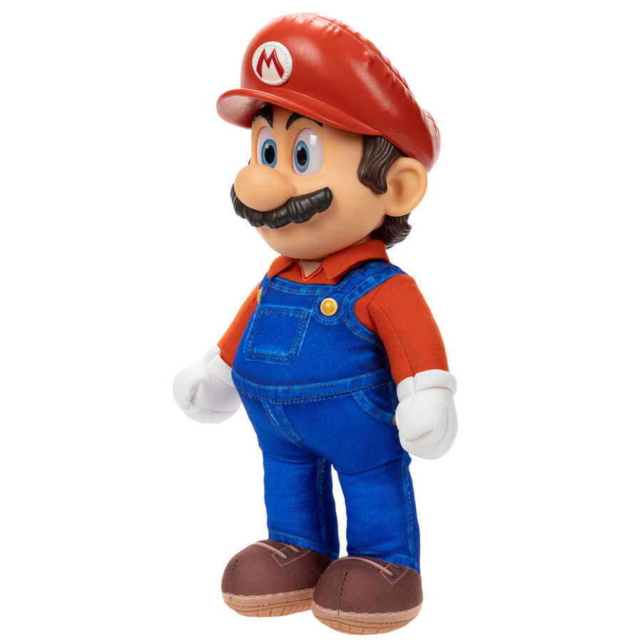 Peluche Super Mario Bros Le Film 30 cm, vue 3