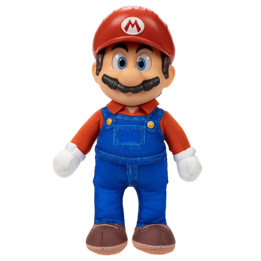 Peluche Super Mario Bros Le Film 30 cm, vue 5