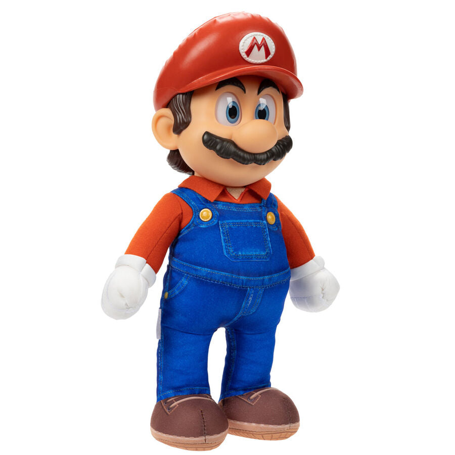 Peluche Super Mario Bros Le Film 30 cm, vue 6