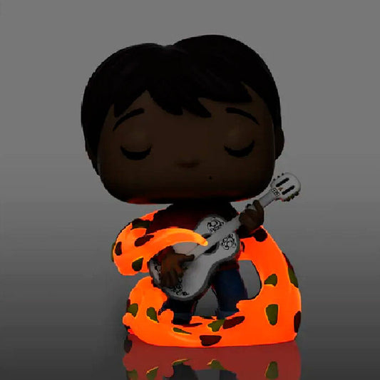 Figurine Funko POP! Disney Pixar Coco Miguel Exclusive