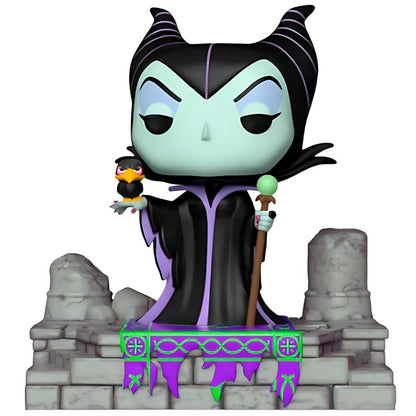Figurine Funko POP! Disney Villains Malefica Maleficent Exclusive