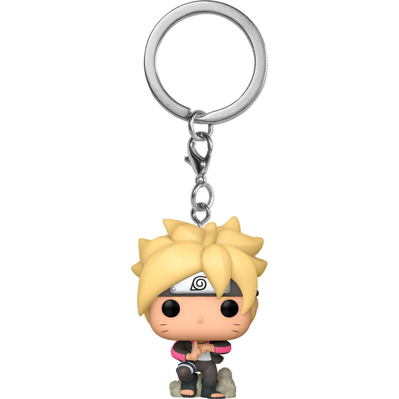 Porte-clés Funko Pocket POP! Boruto Boruto Uzumaki, vue 2
