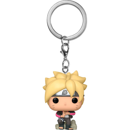 Porte-clés Funko Pocket POP! Boruto Boruto Uzumaki, vue 2