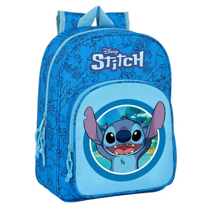 Sac à dos adaptable Disney Stitch 34 cm
