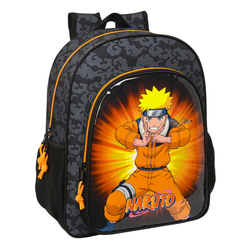 Sac à dos adaptable Naruto 38 cm