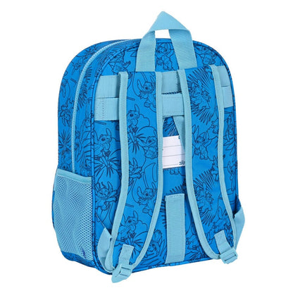 Sac à dos adaptable Disney Stitch 34 cm, vue 2