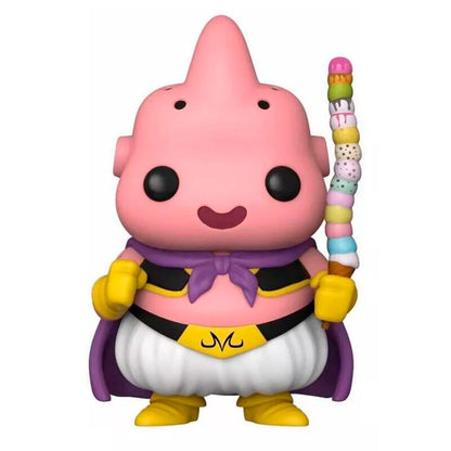 Figurine Funko POP! Set figura POP & Tee Dragon Ball Z Majin Buu Exclusive, vue 3