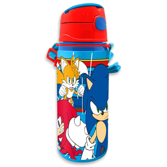 Gourde en aluminium Sonic The Hedgehog 600 ml