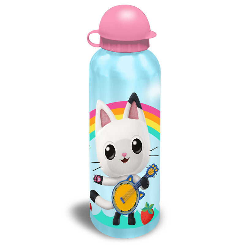 Gourde en aluminium Gabbys Dollhouse assorti 500 ml, vue 3