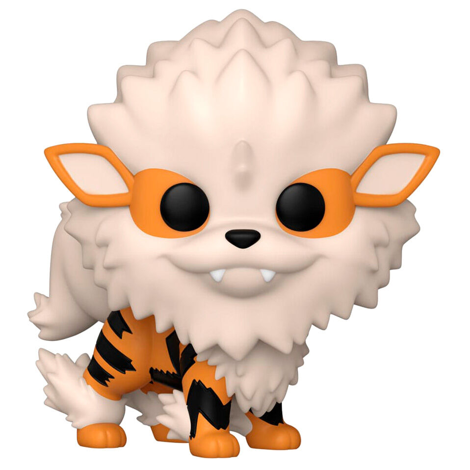 Figurine Funko POP! Pokemon Arcanine, vue 2