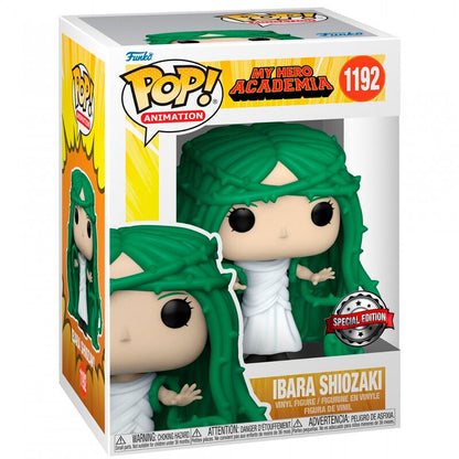 Figurine Funko POP! My Hero Academia Ibara Shiozaki Exclusive