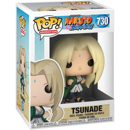 Figurine Funko POP! Naruto Lady Tsunade, vue 2