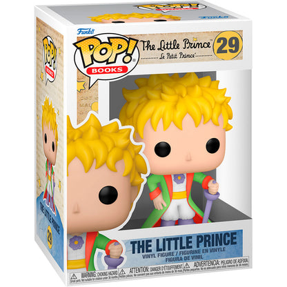 Figurine Funko POP! The Little Prince El principito, vue 2