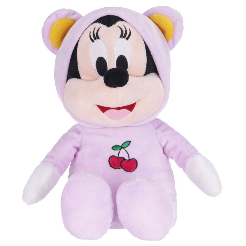 Peluche Minnie Bear Disney 26 cm