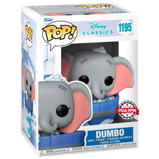 Figurine Funko POP! Disney Dumbo Exclusive
