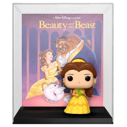 Figurine Funko POP! Disney La Bella y la Bestia Belle Exclusive, vue 2