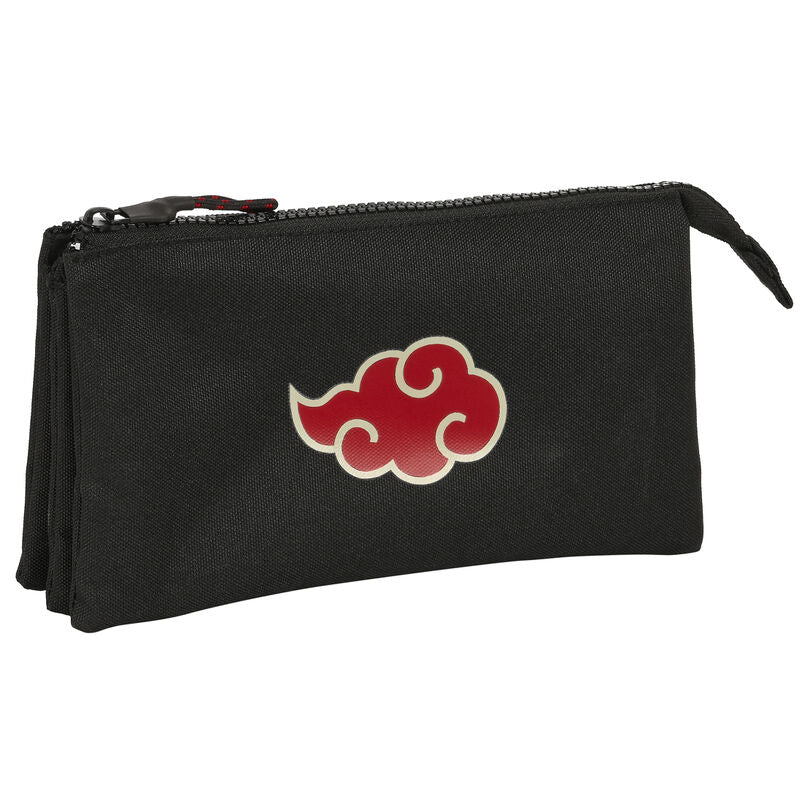 Trousse triple Naruto Shippuden Teen
