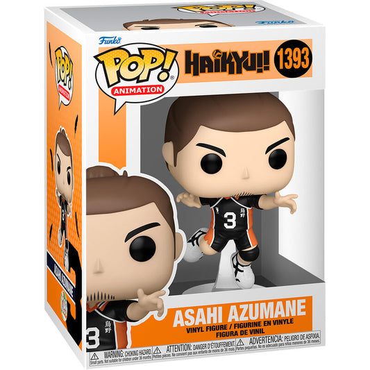 Figurine Funko POP! Haikyu! Asahi Azumane