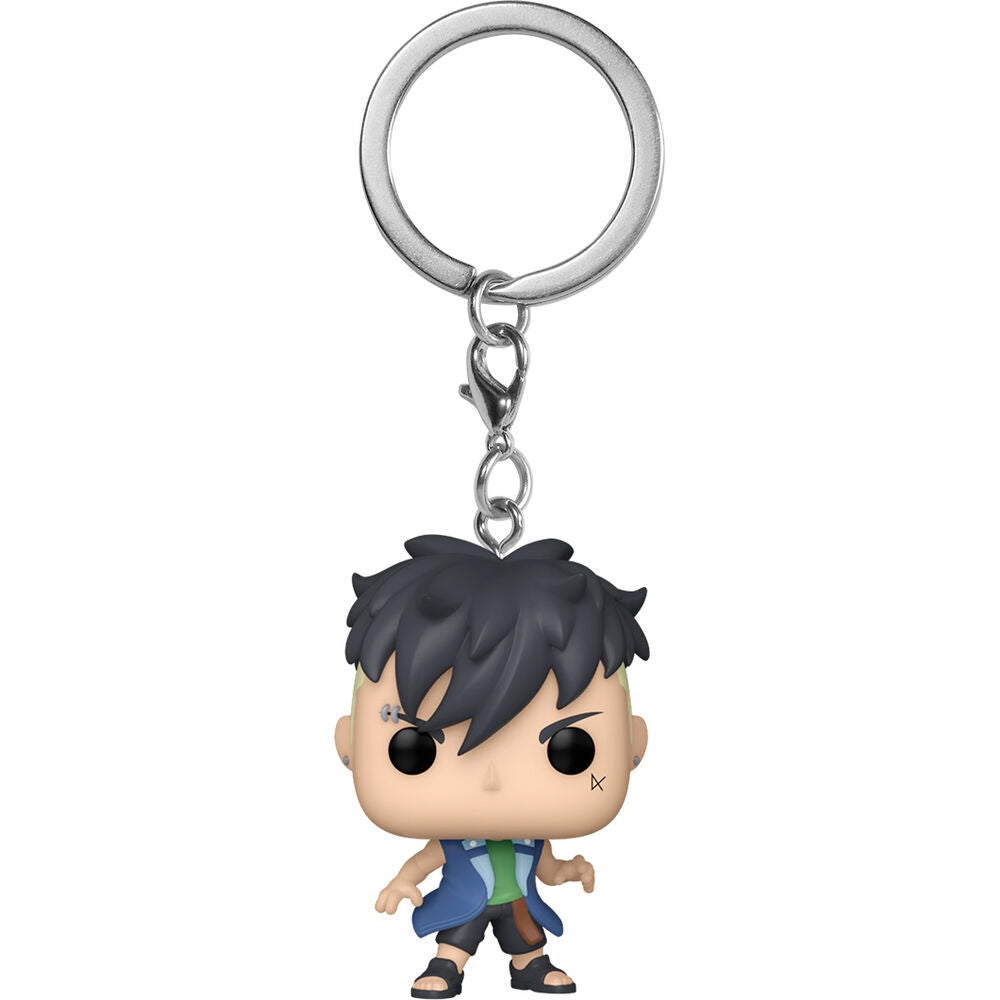 Porte-clés Funko Pocket POP! Boruto Kawaki, vue 2