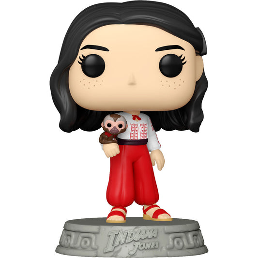 Figurine Funko POP! Indiana Jones Marian Ravenwood
