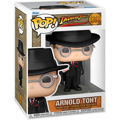 Figurine Funko POP! Indiana Jones Arnold Toht