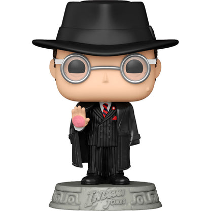 Figurine Funko POP! Indiana Jones Arnold Toht, vue 2