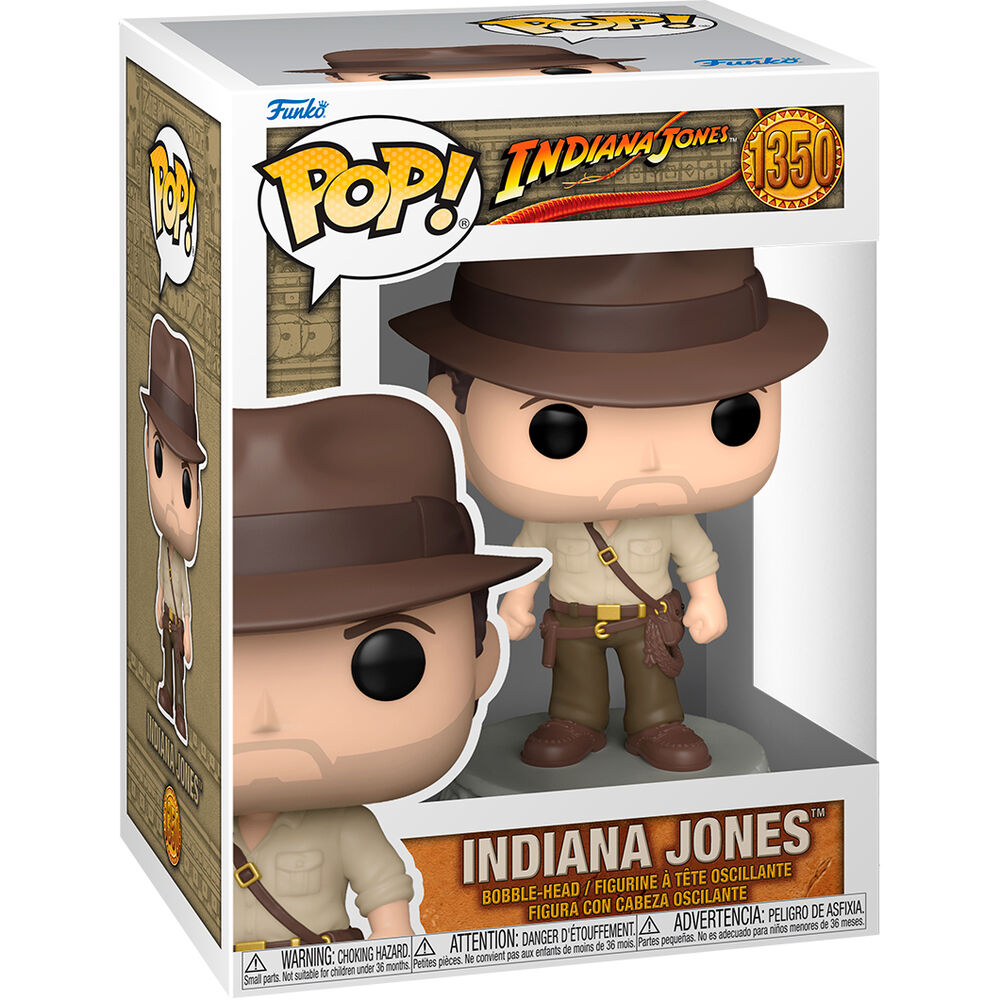 Figurine Funko POP! Indiana Jones Indiana Jones