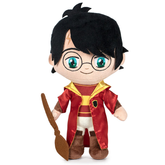 Peluche Harry Potter Quidditch Champions 29 cm