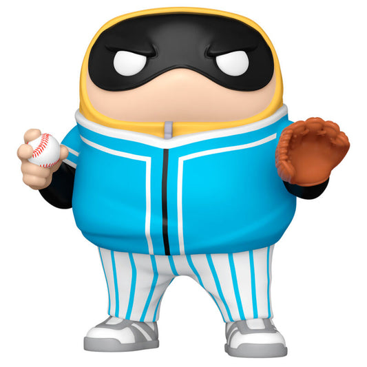 Figurine Funko POP! My Hero Academia HLB Fatgum Baseball 15cm