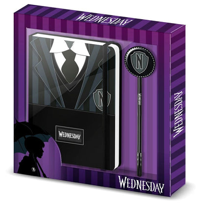 Agenda Wednesday Uniform + pen set
