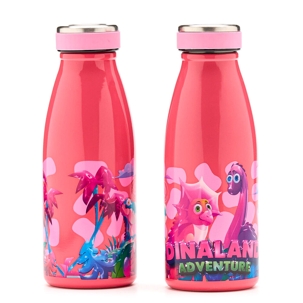 Gourde Water Revolution Dinaland thermo 350 ml