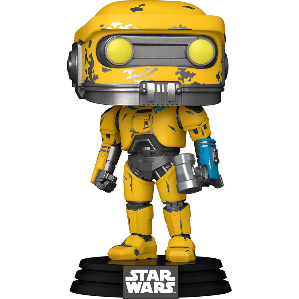 Figurine Funko POP! Star Wars Obi Wan Kenobi 2 Ned B