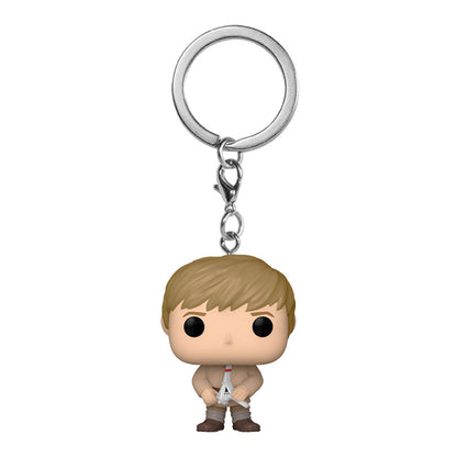 Porte-clés Funko Pocket POP! Star Wars Obi Wan Kenobi 2 Young Luke Skywalker