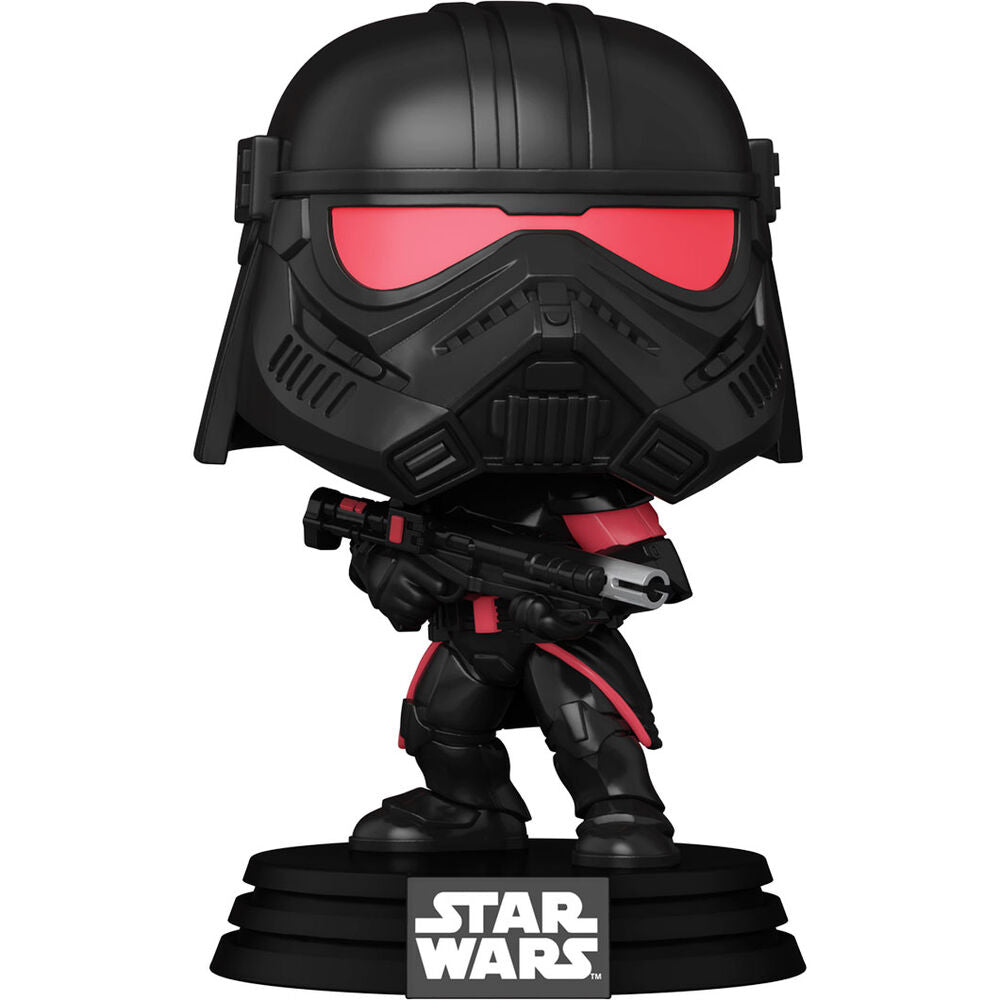 Figurine Funko POP! Star Wars Obi Wan Kenobi 2 Purge Trooper