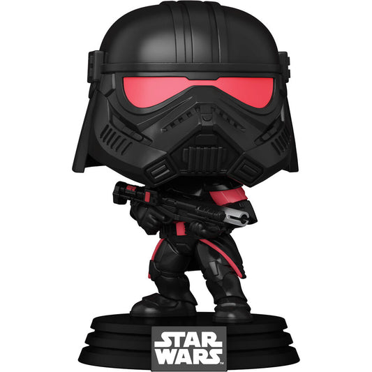 Figurine Funko POP! Star Wars Obi Wan Kenobi 2 Purge Trooper