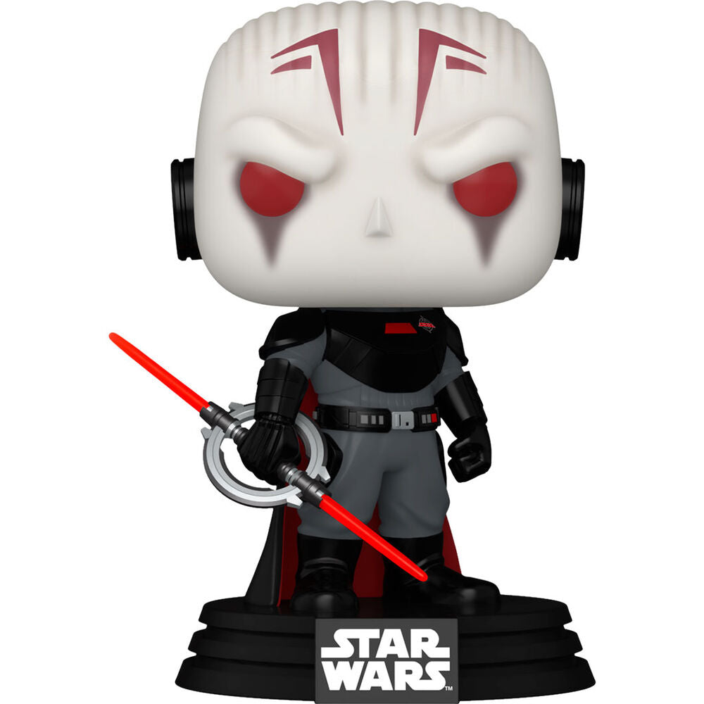 Figurine Funko POP! Star Wars Obi Wan Kenobi 2 Grand Inquisitor