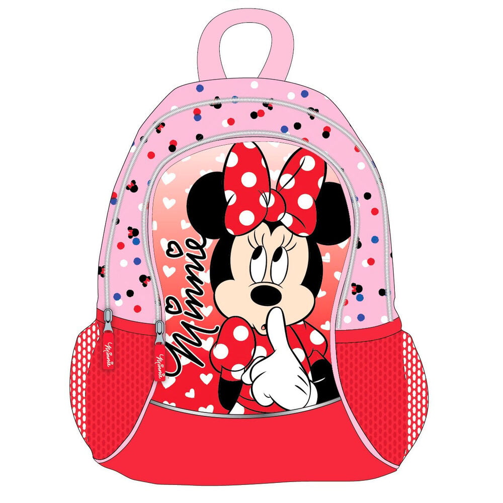 Sac à dos Disney Minnie 40 cm