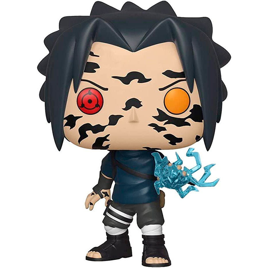 Figurine Funko POP! Naruto Shippuden Sasuke Curse Mark Exclusive