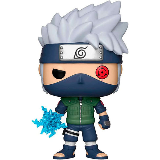 Figurine Funko POP! Naruto Shippuden Kakashi Lightning Blade Exclusive