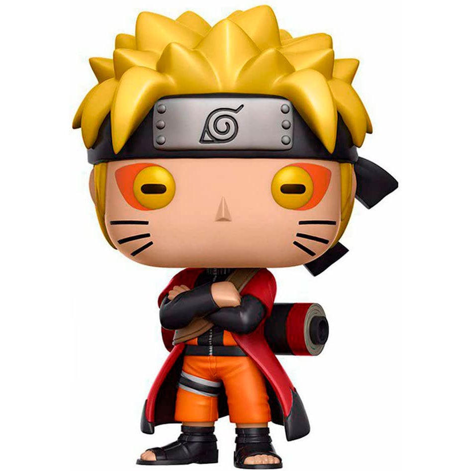 Figurine Funko POP! Naruto Shippuden Naruto Sage Mode Exclusive