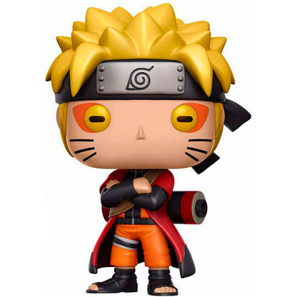 Figurine Funko POP! Naruto Shippuden Naruto Sage Mode Exclusive